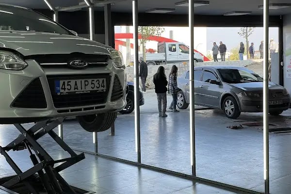 Auto Garage Oto Ekspertiz İzmir / Aliağa - Resim 15