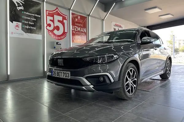 Auto Garage Oto Ekspertiz İzmir / Aliağa - Resim 14