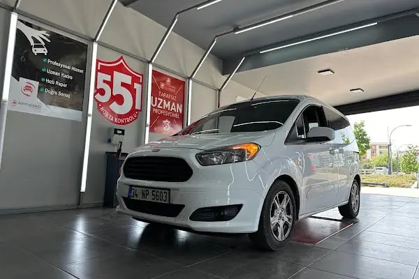Auto Garage Oto Ekspertiz İzmir / Aliağa - Resim 7