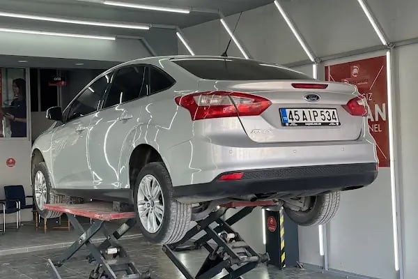 Auto Garage Oto Ekspertiz İzmir / Aliağa - Resim 6