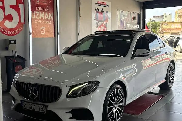 Auto Garage Oto Ekspertiz İzmir / Aliağa - Resim 10
