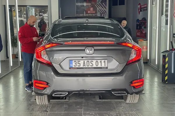Auto Garage Oto Ekspertiz İzmir / Aliağa - Resim 4
