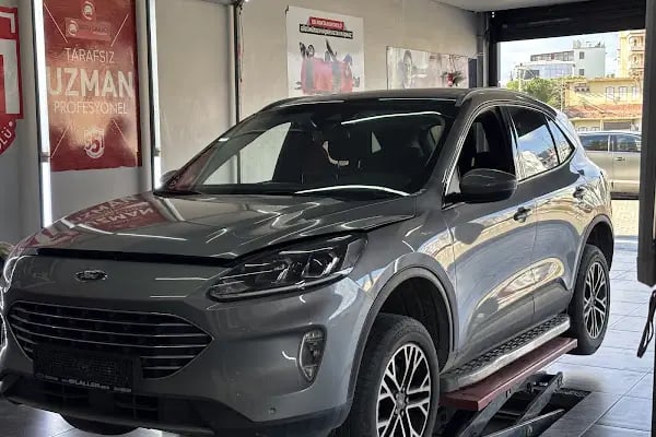 Auto Garage Oto Ekspertiz İzmir / Aliağa - Resim 12