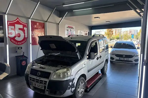 Auto Garage Oto Ekspertiz İzmir / Aliağa - Resim 8