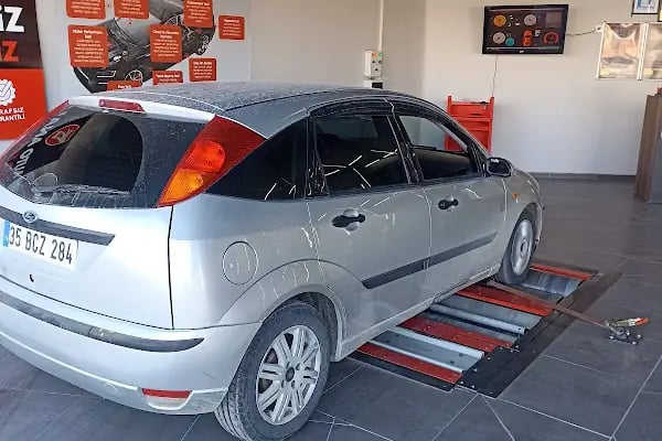 Auto Garage Oto Ekspertiz İzmir / Aliağa - Resim 9