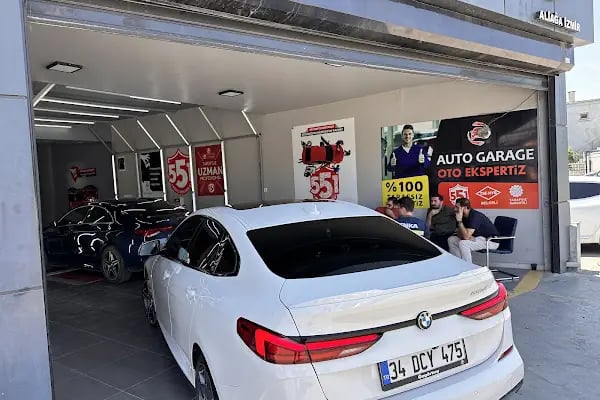 Auto Garage Oto Ekspertiz İzmir / Aliağa - Resim 17
