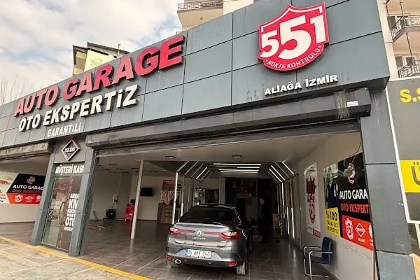 Auto Garage Oto Ekspertiz İzmir / Aliağa - Resim 2