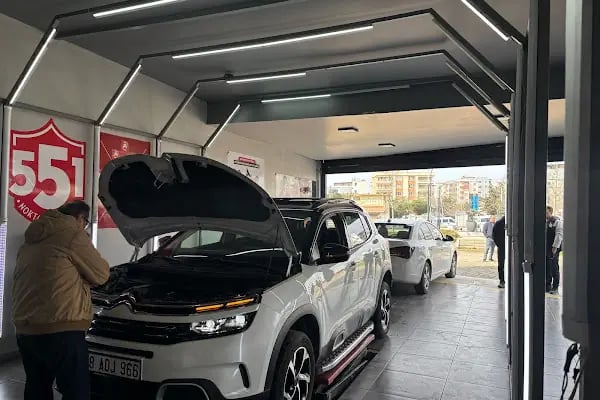 Auto Garage Oto Ekspertiz İzmir / Aliağa - Resim 11