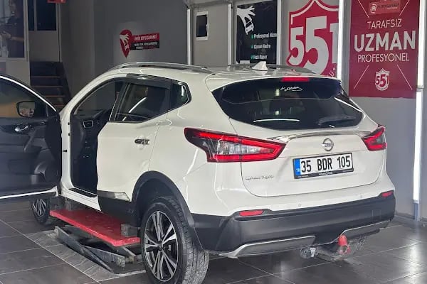 Auto Garage Oto Ekspertiz İzmir / Aliağa - Resim 13
