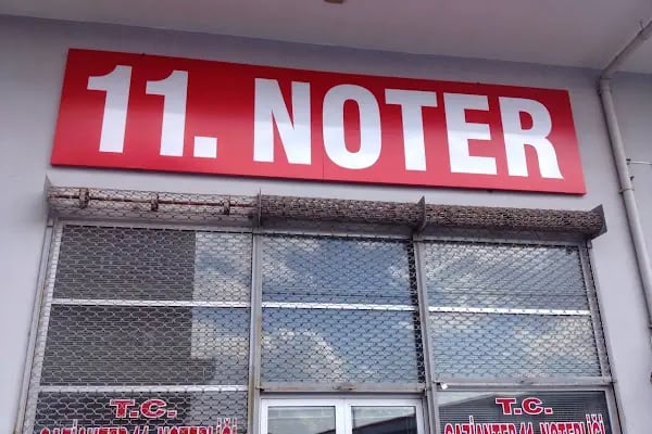Gaziantep 11. Noter - Resim 2