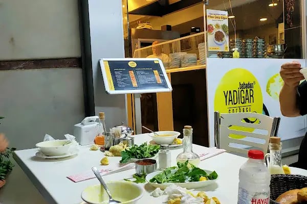 Babadan Yadigar Çorbacı Soğukkuyu - Resim 6