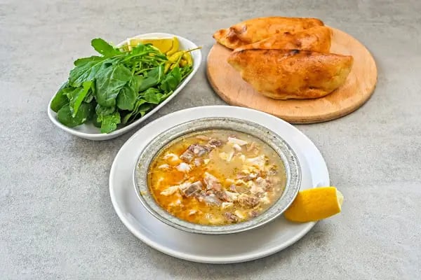 Babadan Yadigar Çorbacı Soğukkuyu - Resim 14