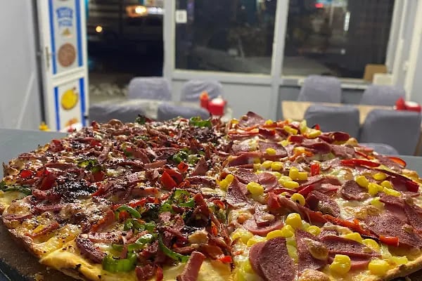 TASTE PİZZA AKÇAKALE - Resim 3