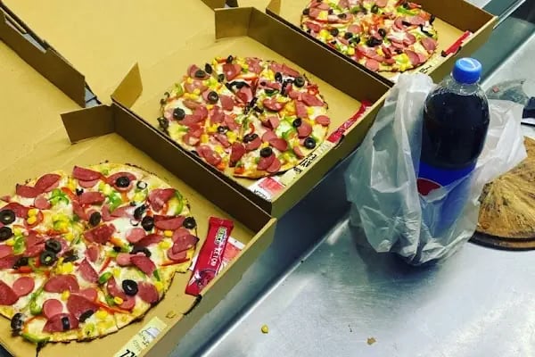 TASTE PİZZA AKÇAKALE - Resim 14