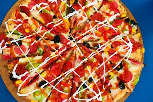 TASTE PİZZA AKÇAKALE - Resim 11