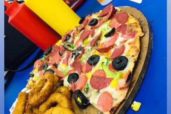 TASTE PİZZA AKÇAKALE - Resim 13