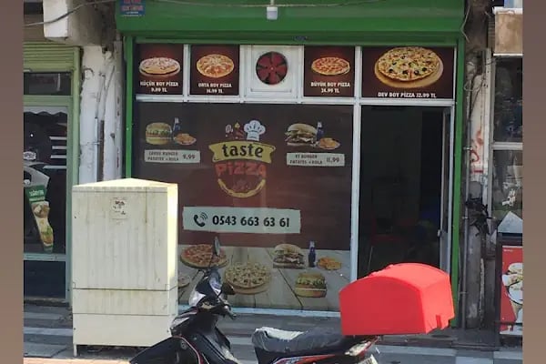 TASTE PİZZA AKÇAKALE - Resim 2