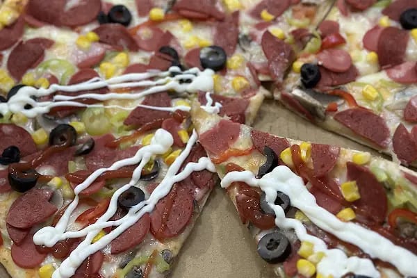 TASTE PİZZA AKÇAKALE - Resim 5