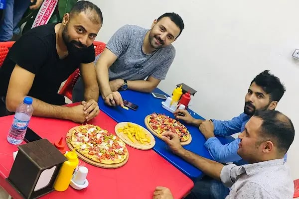 TASTE PİZZA AKÇAKALE - Resim 12