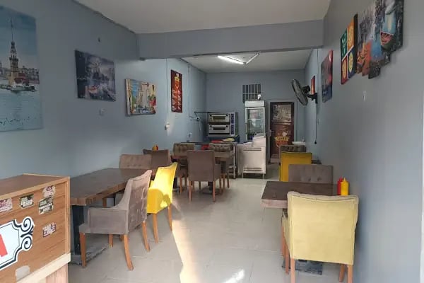 TASTE PİZZA AKÇAKALE - Resim 8