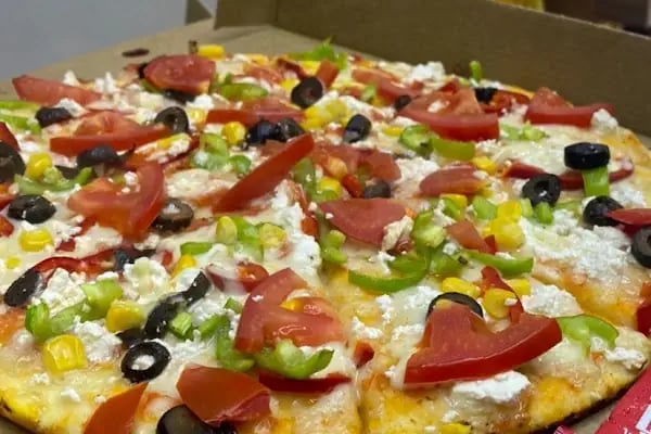 TASTE PİZZA AKÇAKALE - Resim 15