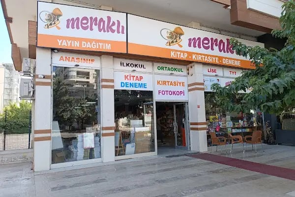 Meraklı kırtasiye - Resim 2