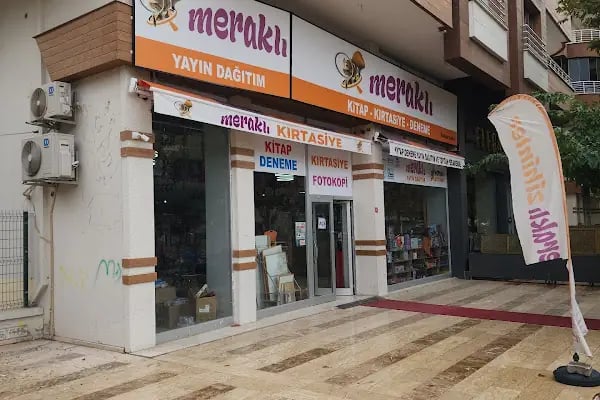 Meraklı kırtasiye - Resim 5