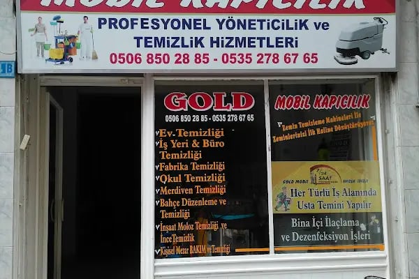 ALTUNBAY GAYRİMENKUL &amp; YÖNETİM TEMİZLİK FİRMASI - Resim 1