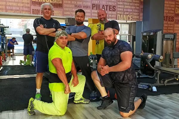 GOLD FİTNESS - Resim 13