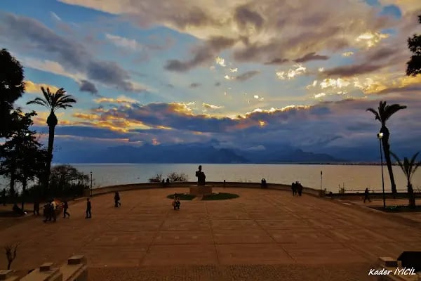 Düzler Çamı Milli Parkı - Resim 16