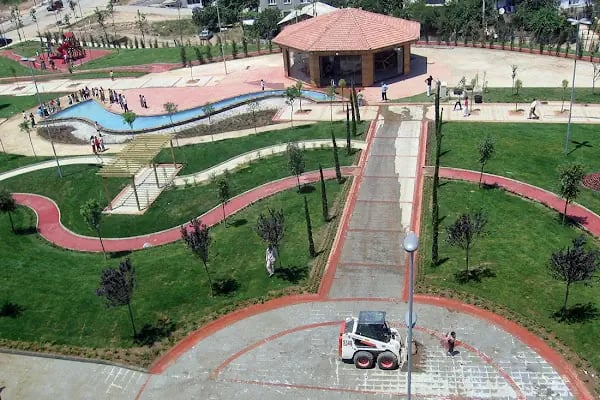 Düzler Çamı Milli Parkı - Resim 18