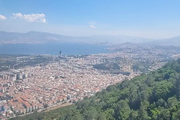 TELEFERİK - Resim 12