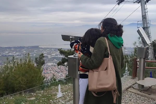 TELEFERİK - Resim 20
