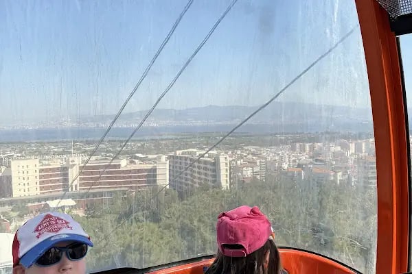 TELEFERİK - Resim 17
