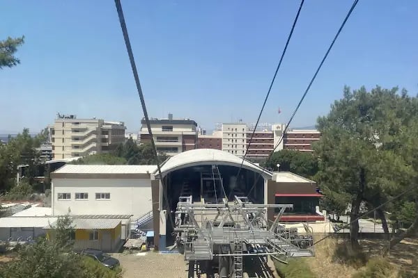 TELEFERİK - Resim 9