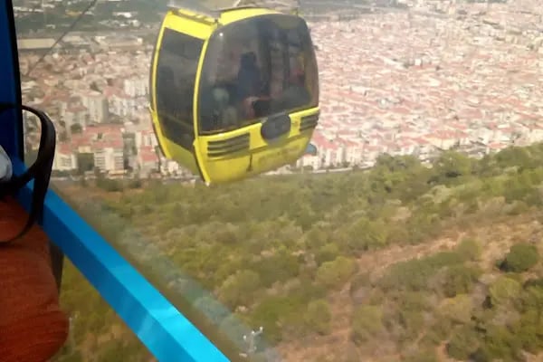 TELEFERİK - Resim 14