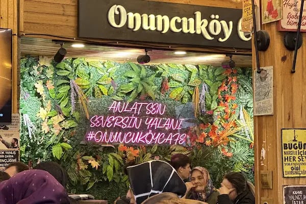 onuncu köy cafe - Resim 12