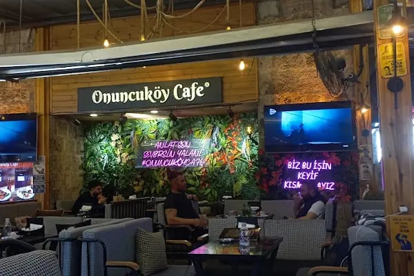 onuncu köy cafe - Resim 5