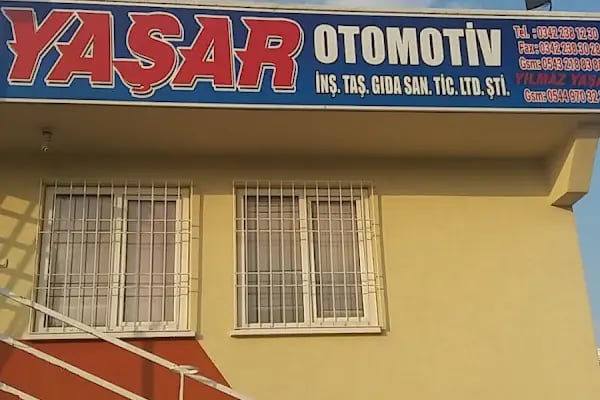 YAŞAR OTOMOTİV LTD ŞTİ - Resim 7