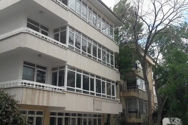 Ankara'daki italya Buyukelciligi - Resim 2