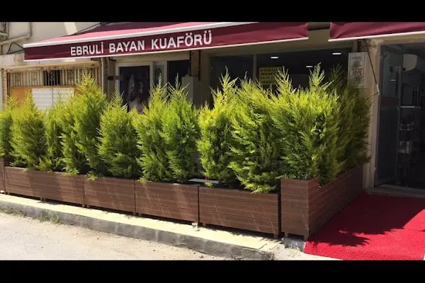 Ebruli Bayan kuaförü - Resim 11