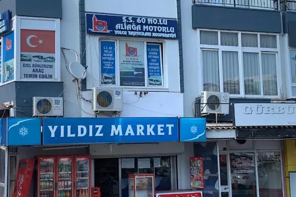 S.S. 60 NOLU ALİĞA YOLCU TAŞIMA KOOPERATİFİ - Resim 4