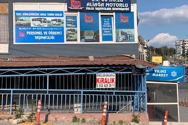 S.S. 60 NOLU ALİĞA YOLCU TAŞIMA KOOPERATİFİ - Resim 3