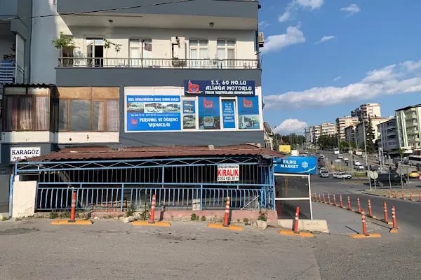 S.S. 60 NOLU ALİĞA YOLCU TAŞIMA KOOPERATİFİ - Resim 2