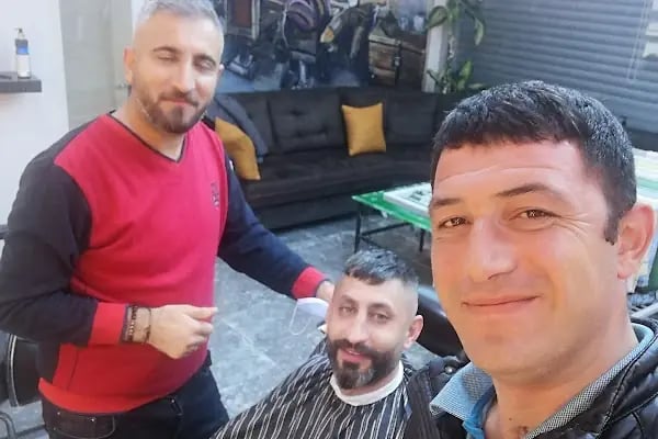 BERBER MUSTAFA ERKEK KUAFÖRÜ - Resim 3