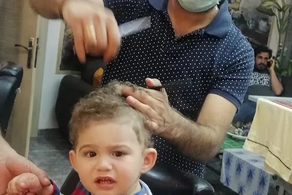 BERBER MUSTAFA ERKEK KUAFÖRÜ - Resim 4