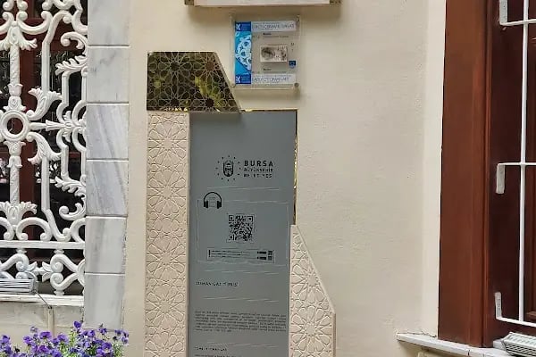 Osman Gazi Türbesi - Resim 16