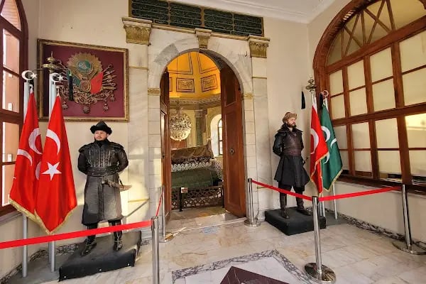 Osman Gazi Türbesi - Resim 9