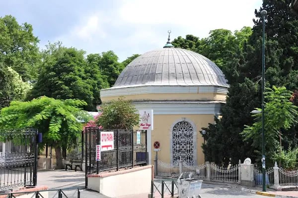 Osman Gazi Türbesi - Resim 4