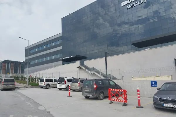 Modern Ambalaj İstanbul Fabrika - Resim 10